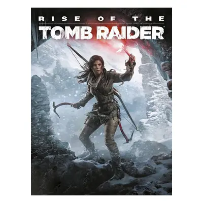 Rise of the Tomb Raider: 20 Year Celebration Edition Steam Account