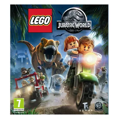 LEGO Jurassic World Steam Account