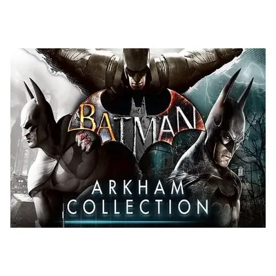 Batman - Arkham Collection EU (Xbox One/Series)