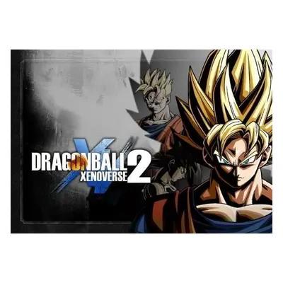 Dragon Ball Xenoverse 2 - Super Pass DLC EU (Xbox One/Series)