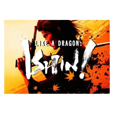 Like a Dragon Ishin! EN Turkey (Xbox One/Series/Windows)