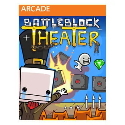 BattleBlock Theater Steam Account