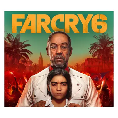 Far Cry 6 XBOX One Account