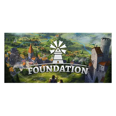 Foundation Steam Key