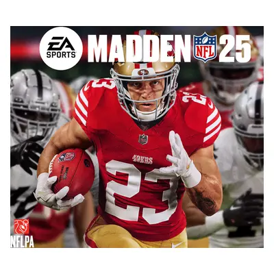 EA SPORTS Madden NFL 25 CA XBOX One / Xbox Series X|S Key