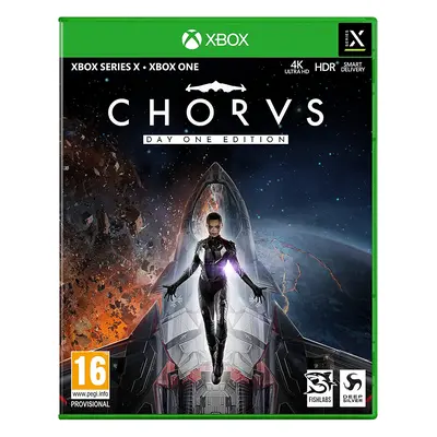 Chorus for Xbox One/Series X (UK)