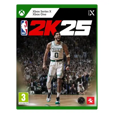 NBA 2K25 for Xbox One/Series X (VPN Activated)