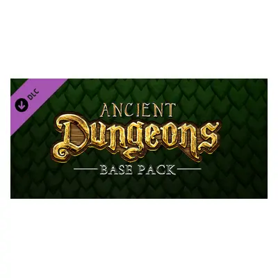 RPG Maker VX Ace - Ancient Dungeons: Base Pack Steam Key