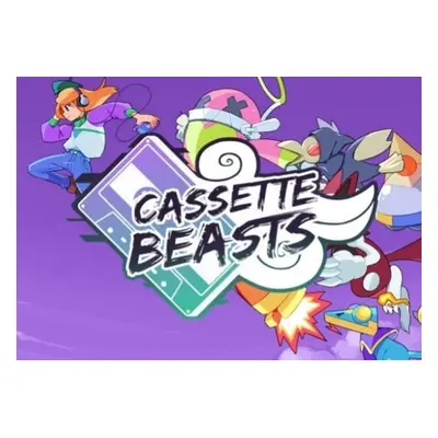 Cassette Beasts EN EU (Xbox One/Series/Windows)