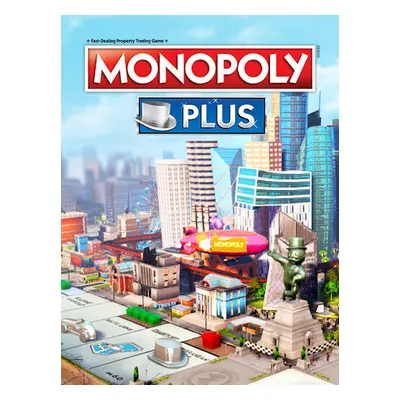 MONOPOLY PLUS Steam Account