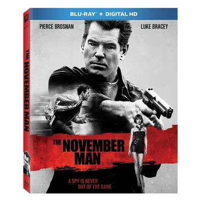 November Man (Vudu / Movies Anywhere) Code