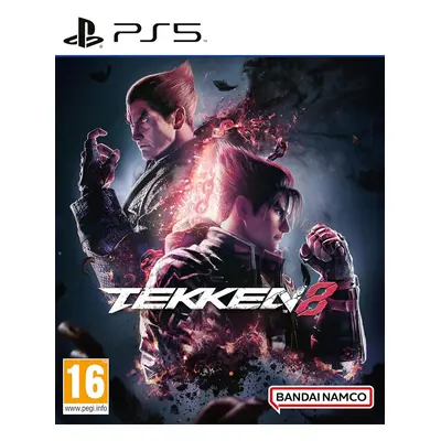 TEKKEN 8 Ultimate Edition Playstation 5 Account