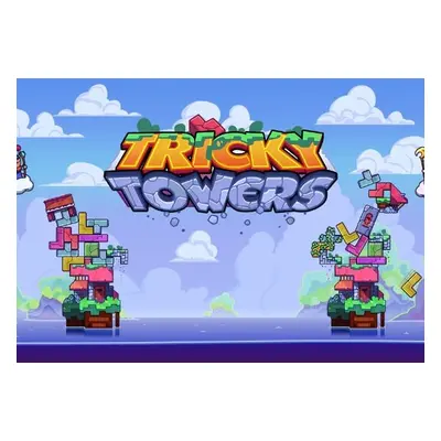 Tricky Towers Global Steam Key