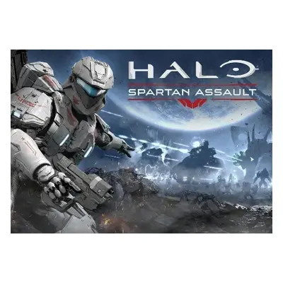 Halo Spartan Assault EN Global (Xbox One/Series)