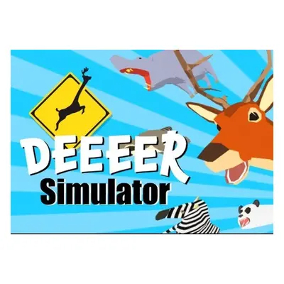 Deeeer Simulator Your Average Everyday Deer Game EN/JA/ZH/ZH United States (Xbox One/Series)