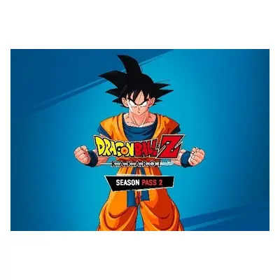 Dragon Ball Z Kakarot - Season Pass 2 DLC Global Steam Key