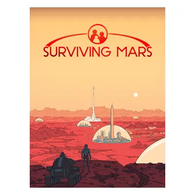 Surviving Mars Steam Account