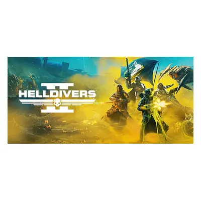 HELLDIVERS 2 Steam Key: Europe