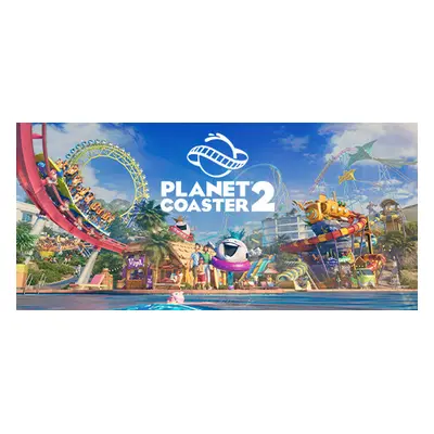 Planet Coaster 2 Steam Key