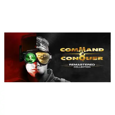 Command & Conquer Remastered Collection Steam Key