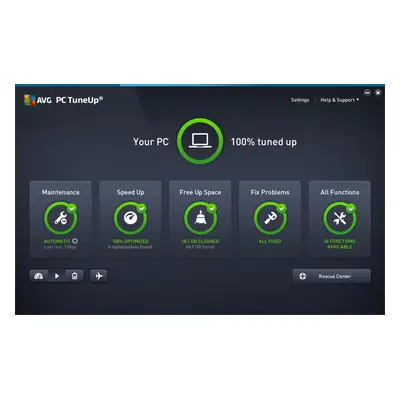 AVG Ultimate 2021 Key (2 Years / 10 Devices)