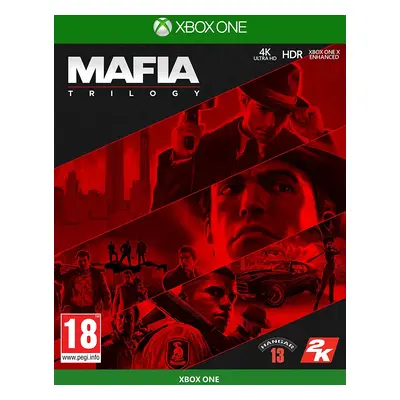 Mafia Trilogy for Xbox One (UK)