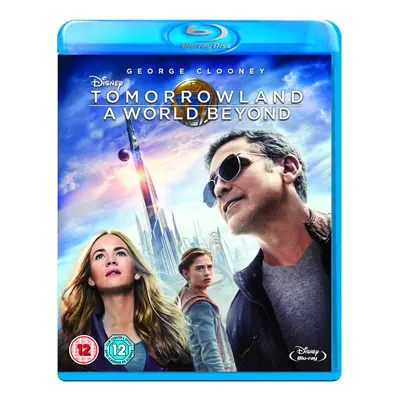 Tomorrowland: A World Beyond (Vudu / Movies Anywhere) Code