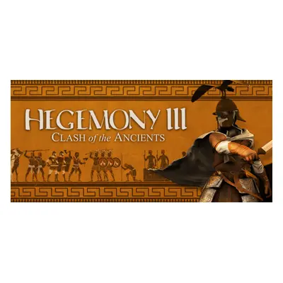 Hegemony III: Clash of the Ancients Steam Key