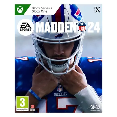 Madden NFL 24 for Xbox Series X|S (VPN Activated)