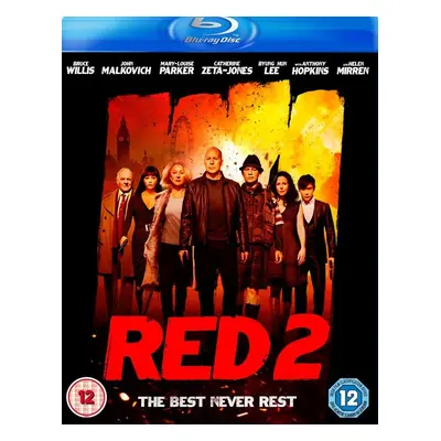 Red 2 (Vudu / Movies Anywhere) Code