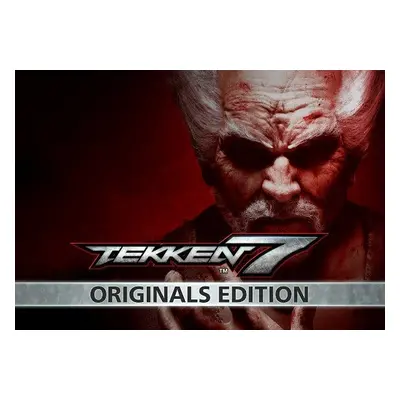 Tekken 7 Originals Edition EN United States (Xbox One/Series)