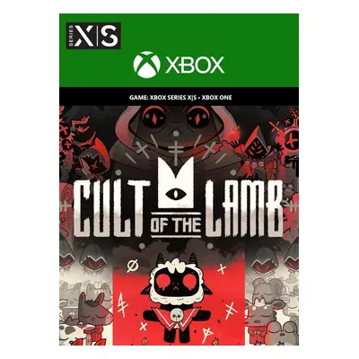 Cult of the Lamb Heretic Edition for Xbox One/Series X (USA)