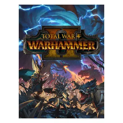 Total War: WARHAMMER II US Steam Key