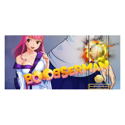 Boobserman Steam Key