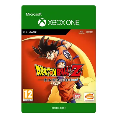 DRAGON BALL Z: KAKAROT for Xbox One (EU & UK)