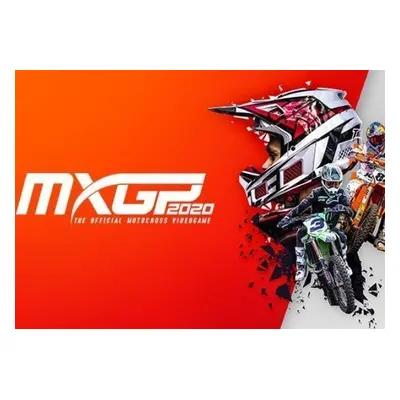 MXGP 2020 The Official Motocross Videogame EN United States (Xbox One/Series)