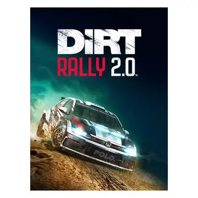 DiRT Rally 2.0 Game of the Year Edition Steam Account