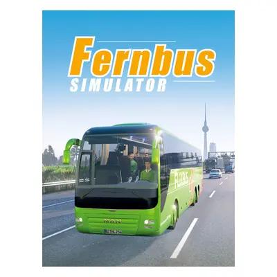 Fernbus Simulator: Platinum Edition Steam Account