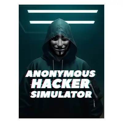 Anonymous Hacker Simulator Steam Account