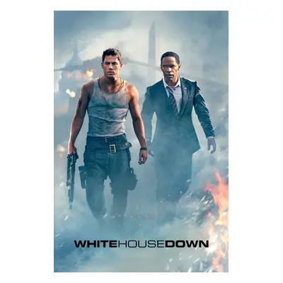 White House Down (Vudu / Movies Anywhere) Code [AUS REGION ONLY]