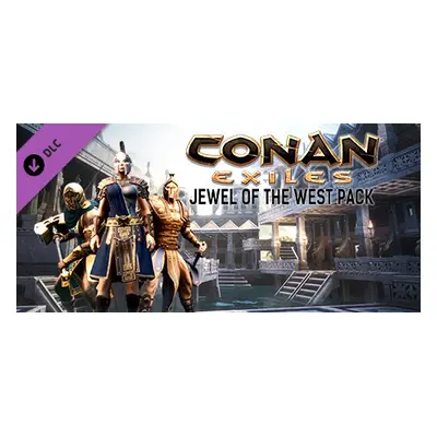 Conan Exiles - Jewel of the West Pack Steam Key