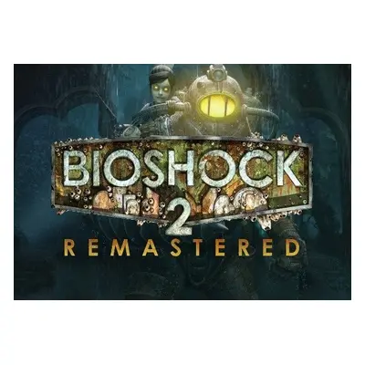 Bioshock 2 - Remastered EN EU (Xbox One/Series)