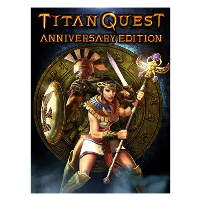 Titan Quest - Ragnarok DLC WITHOUT DE Steam Key