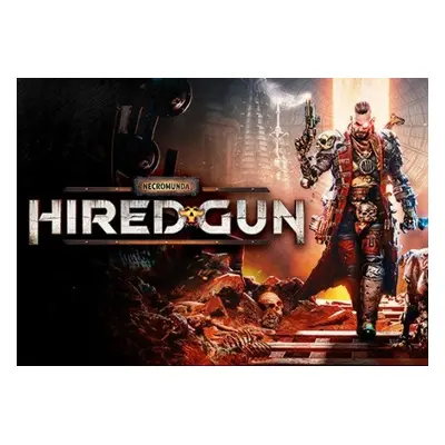 Necromunda Hired Gun ARG EN Argentina (Xbox One/Series)