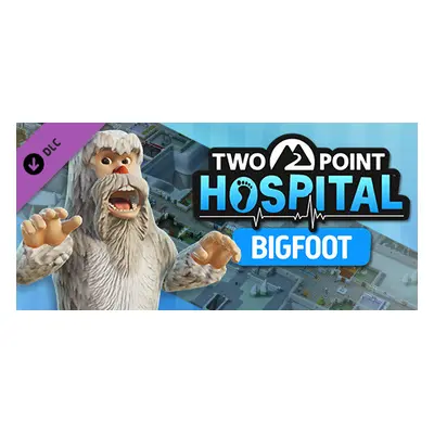 Two Point Hospital: Bigfoot Steam Key: NA/Oceania/Africa