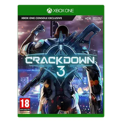 Crackdown 3 for Xbox One