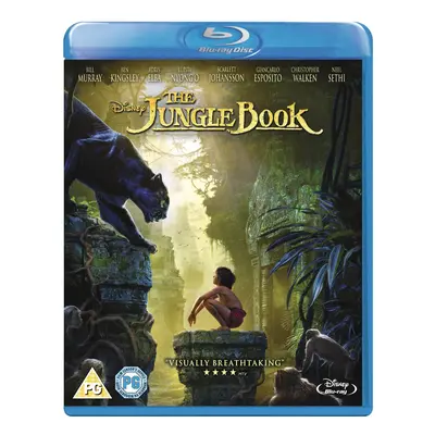 The Jungle Book (Vudu / Movies Anywhere) Code