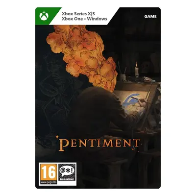 Pentiment for Xbox / Windows (EU & UK)