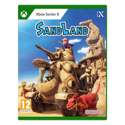 Sand Land for Xbox Series X|S (USA)