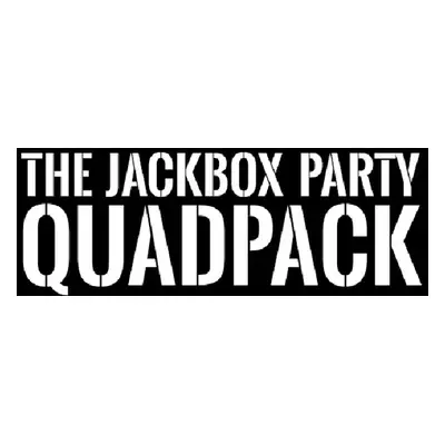 The Jackbox Party Quadpack Steam Key